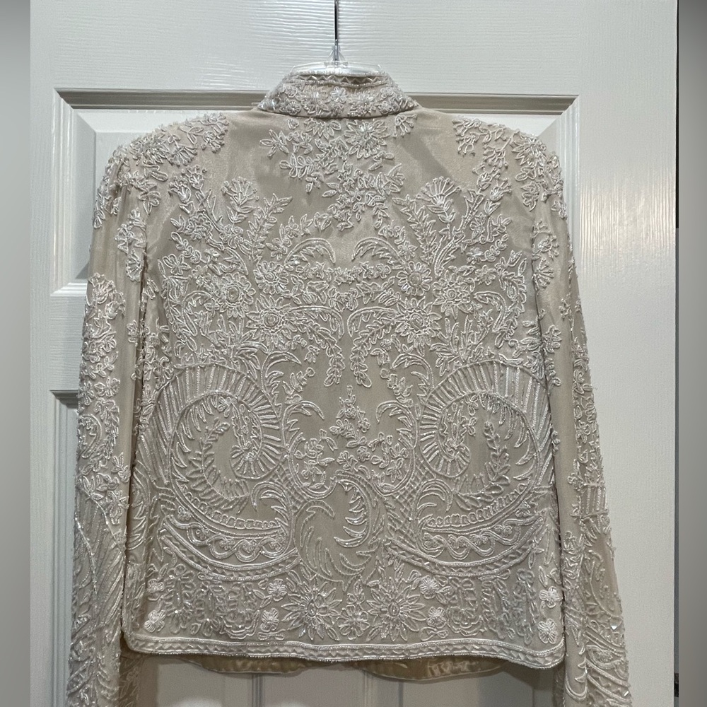 Beaded Jacket - image 3